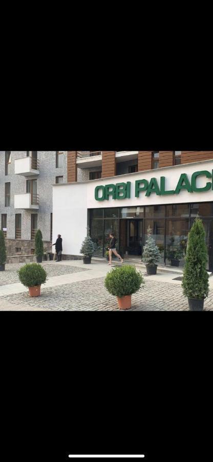 Orbi Palace, Room 536 Bakuriani Kültér fotó