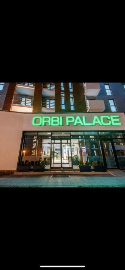 Orbi Palace, Room 536 Bakuriani Kültér fotó