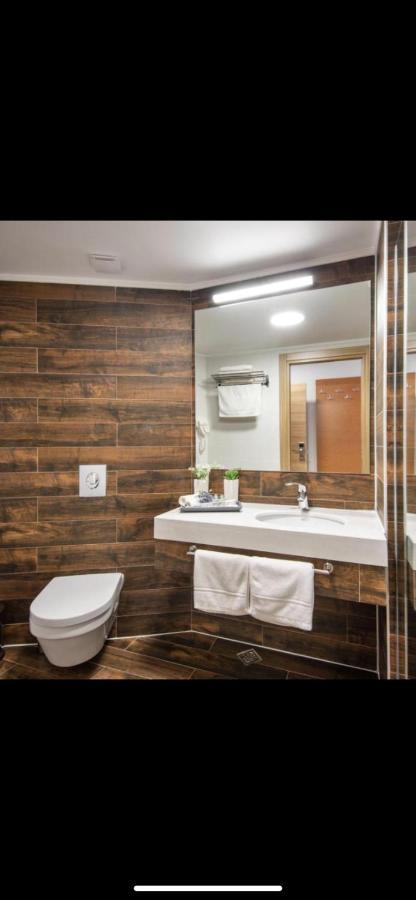Orbi Palace, Room 536 Bakuriani Kültér fotó