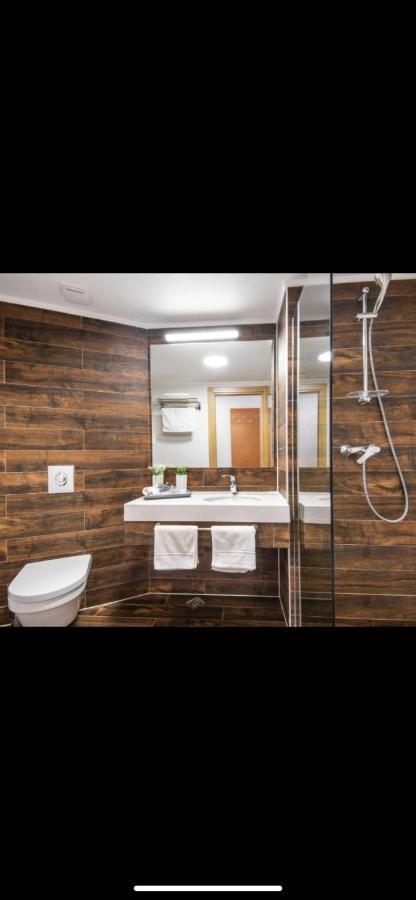 Orbi Palace, Room 536 Bakuriani Kültér fotó