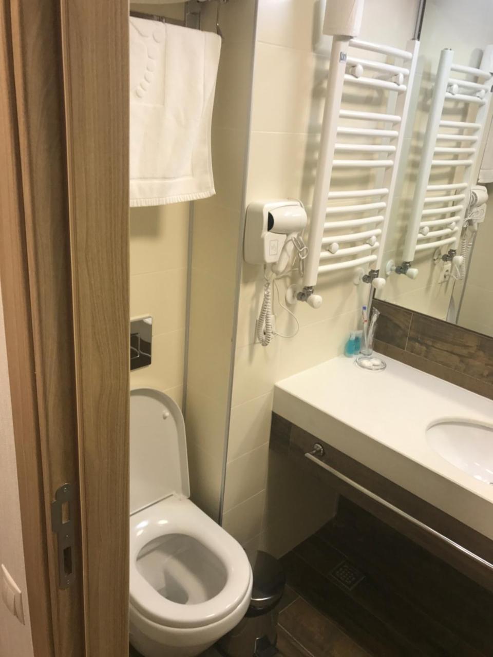 Orbi Palace, Room 536 Bakuriani Kültér fotó