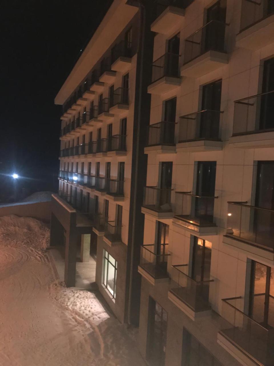 Orbi Palace, Room 536 Bakuriani Kültér fotó