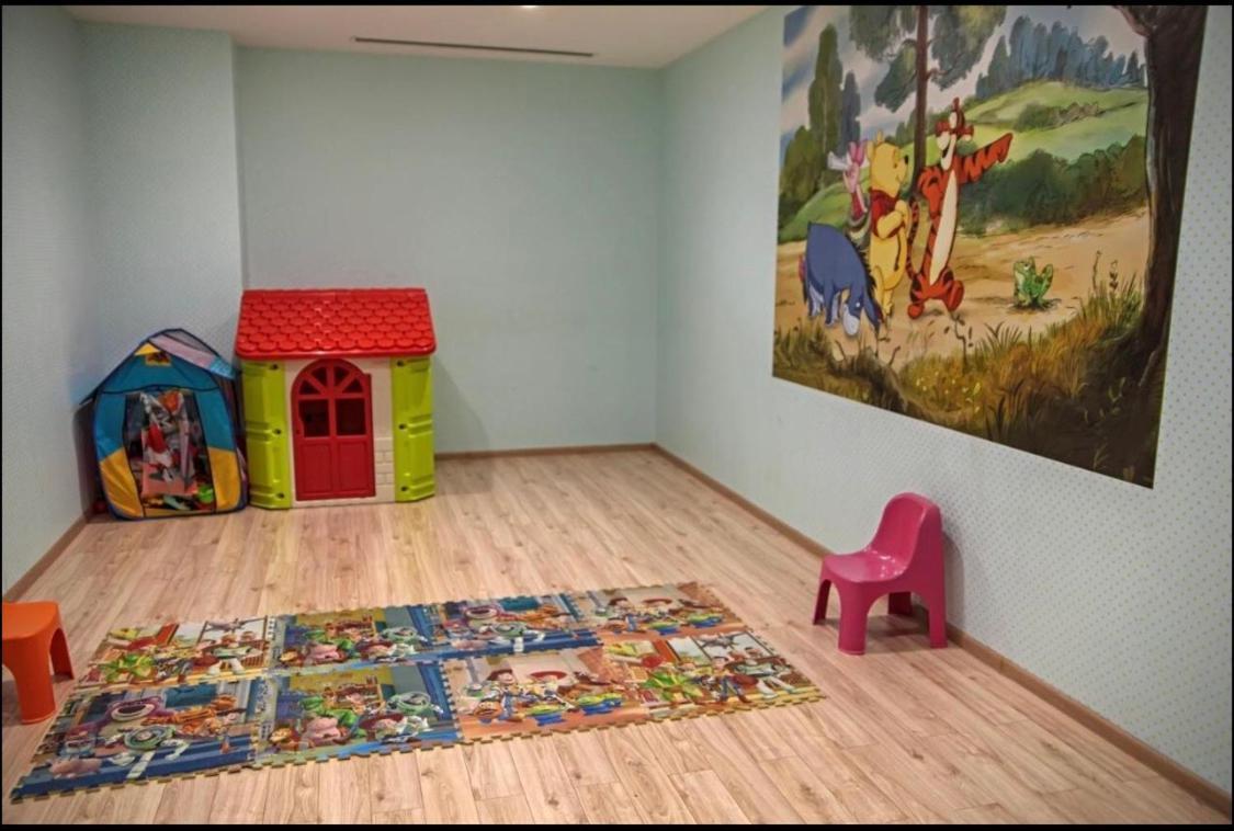 Orbi Palace, Room 536 Bakuriani Kültér fotó