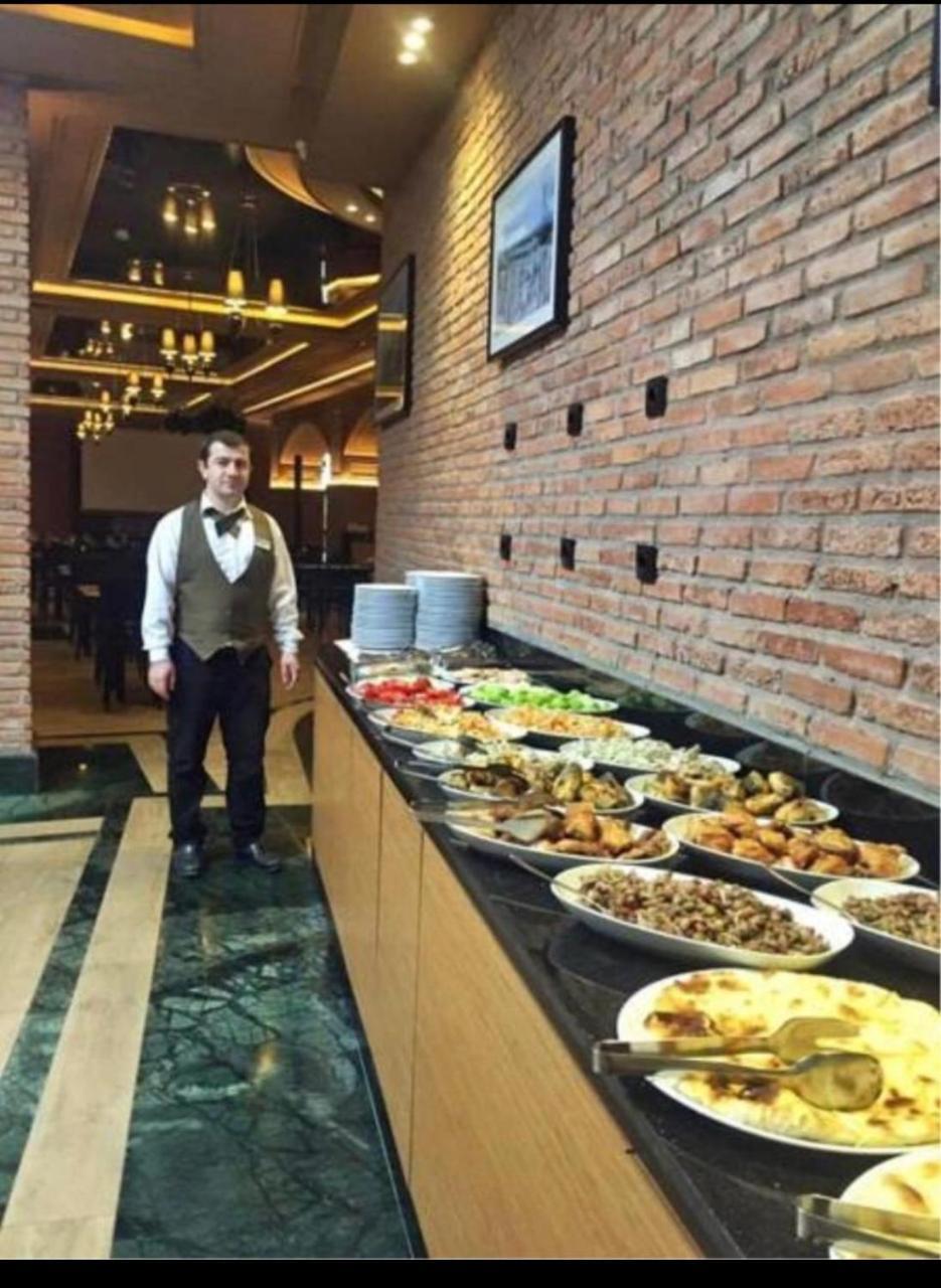 Orbi Palace, Room 536 Bakuriani Kültér fotó