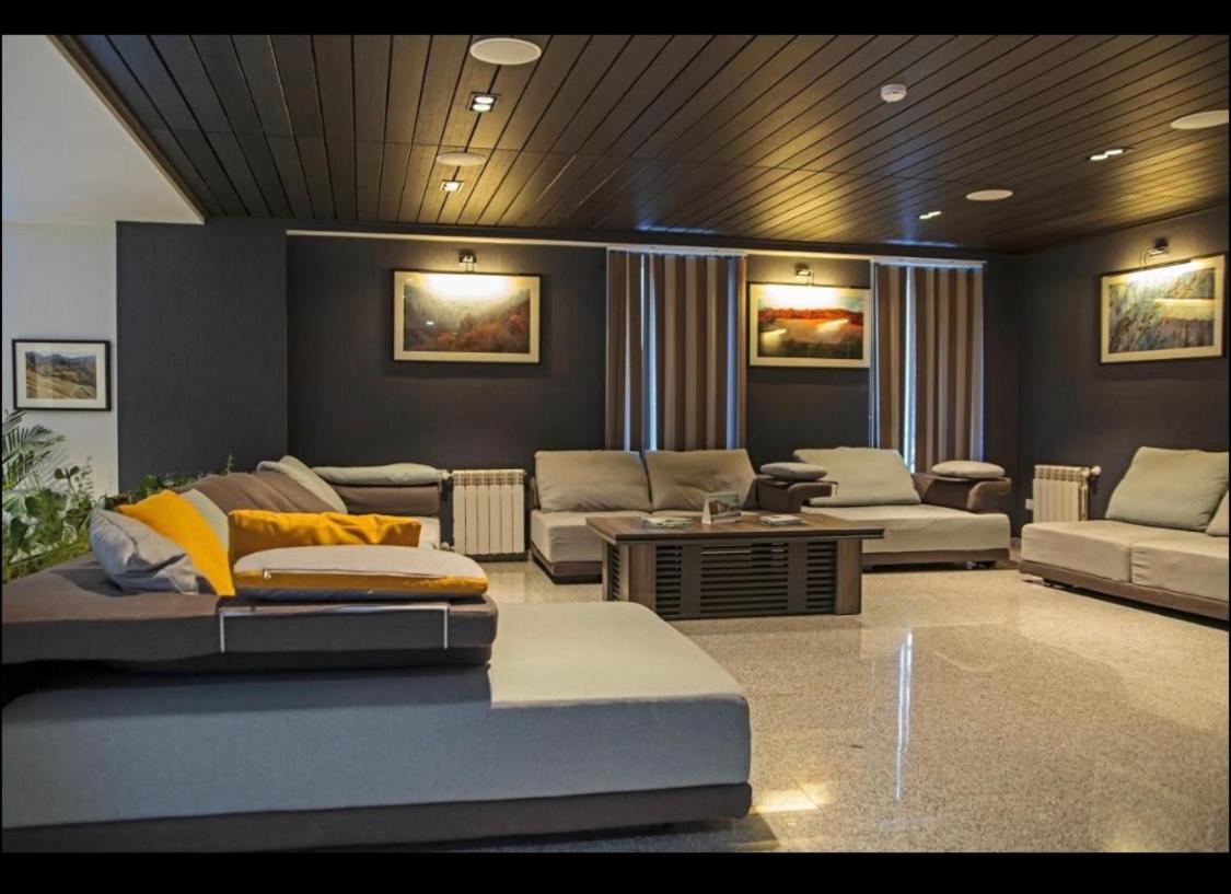 Orbi Palace, Room 536 Bakuriani Kültér fotó