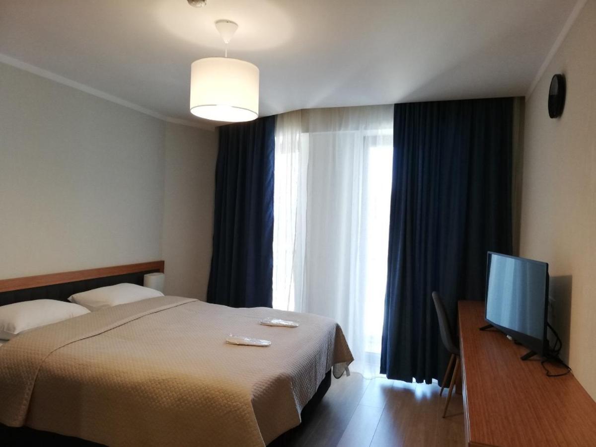 Orbi Palace, Room 536 Bakuriani Kültér fotó