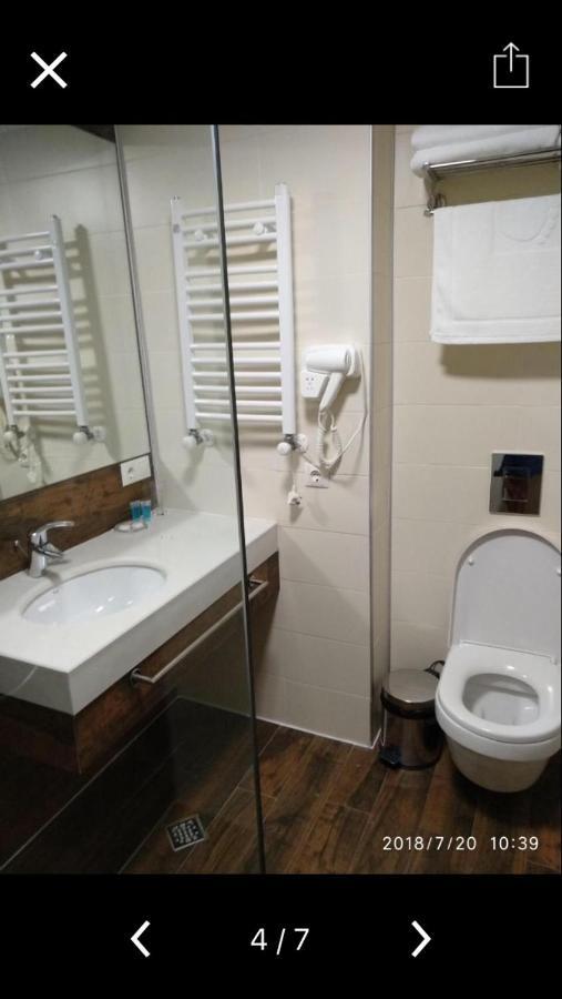 Orbi Palace, Room 536 Bakuriani Kültér fotó